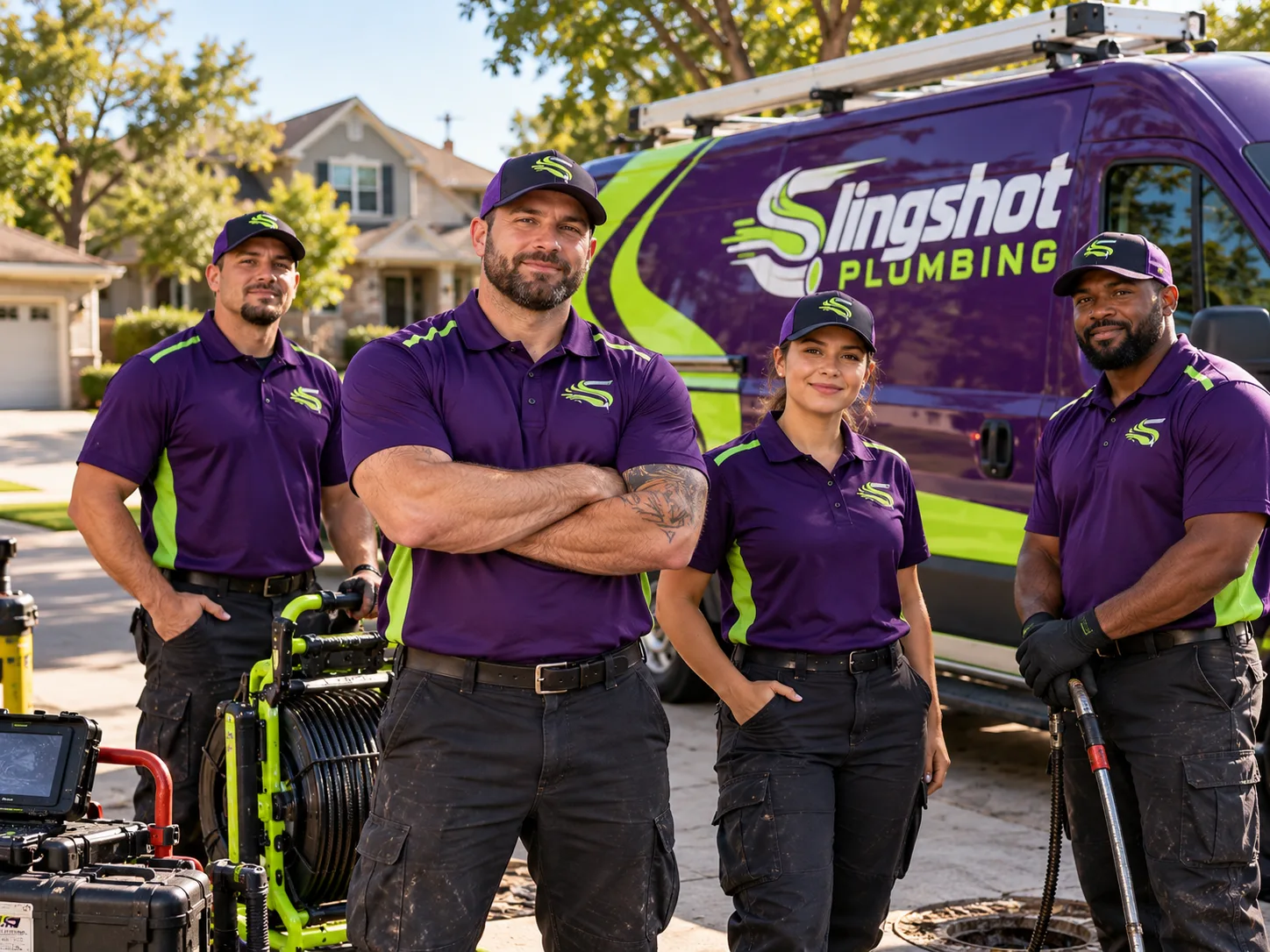 Drain Cleaning in Morganza, LA near me